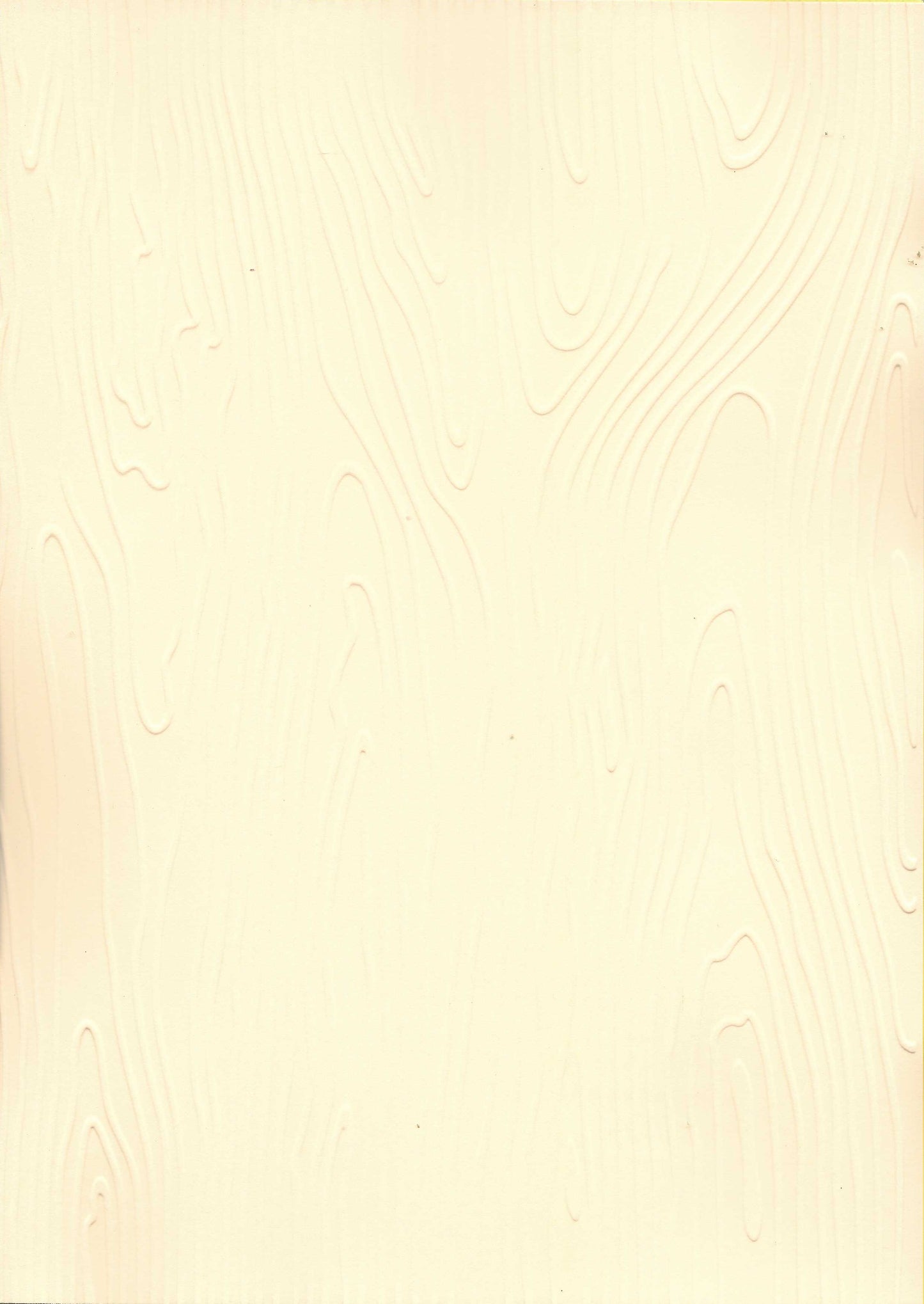 Embossed Card. A4. Woodgrain. 10 Sheets. Assorted Colours.
