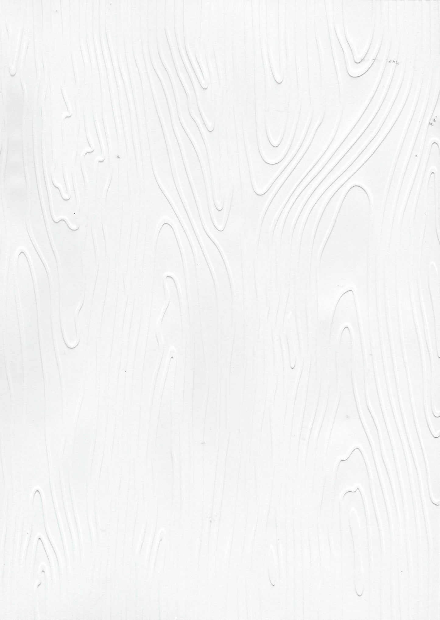 Embossed Card. A4. Woodgrain. 10 Sheets. Assorted Colours.