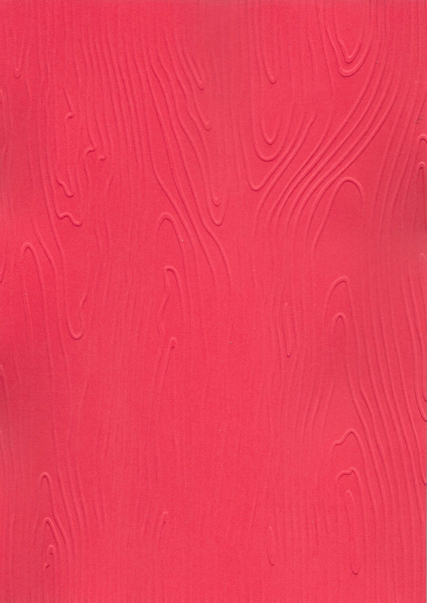Embossed Card. A4. Woodgrain. 10 Sheets. Assorted Colours.