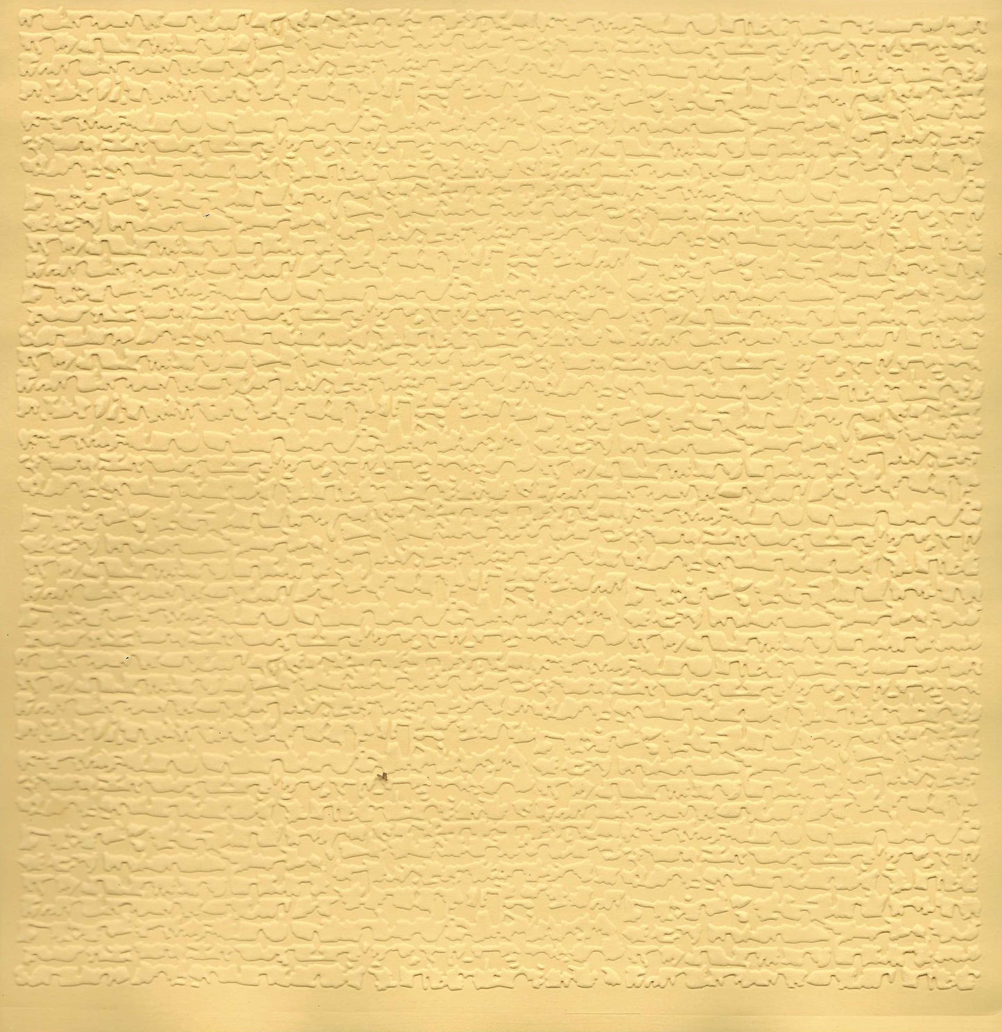 8"x8" Embossed Card. Abstract. 10 Sheets. Assorted Colours.