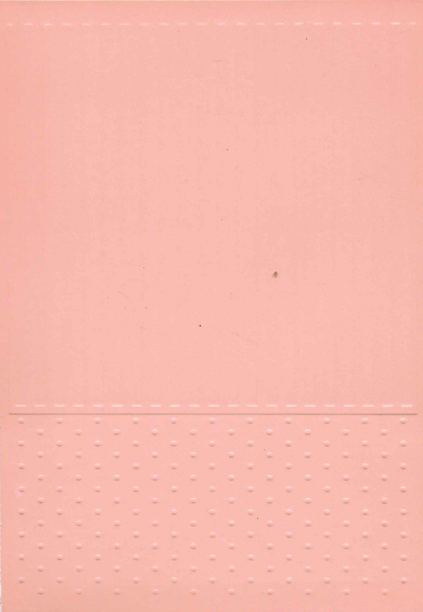 Embossed Paper. 5"x7". Striped.