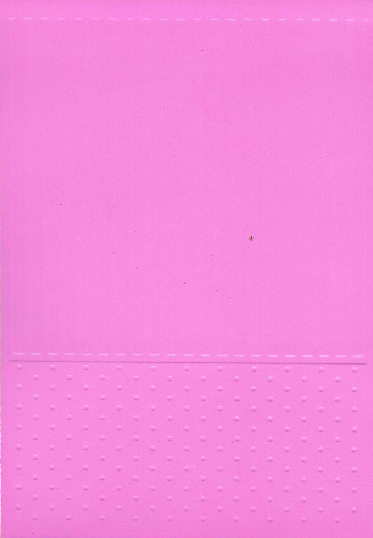 Embossed Paper. 5"x7". Striped.
